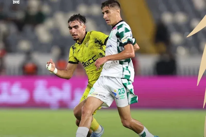 The Thrilling Encounter Between MAS and Raja: A Match to Remember
