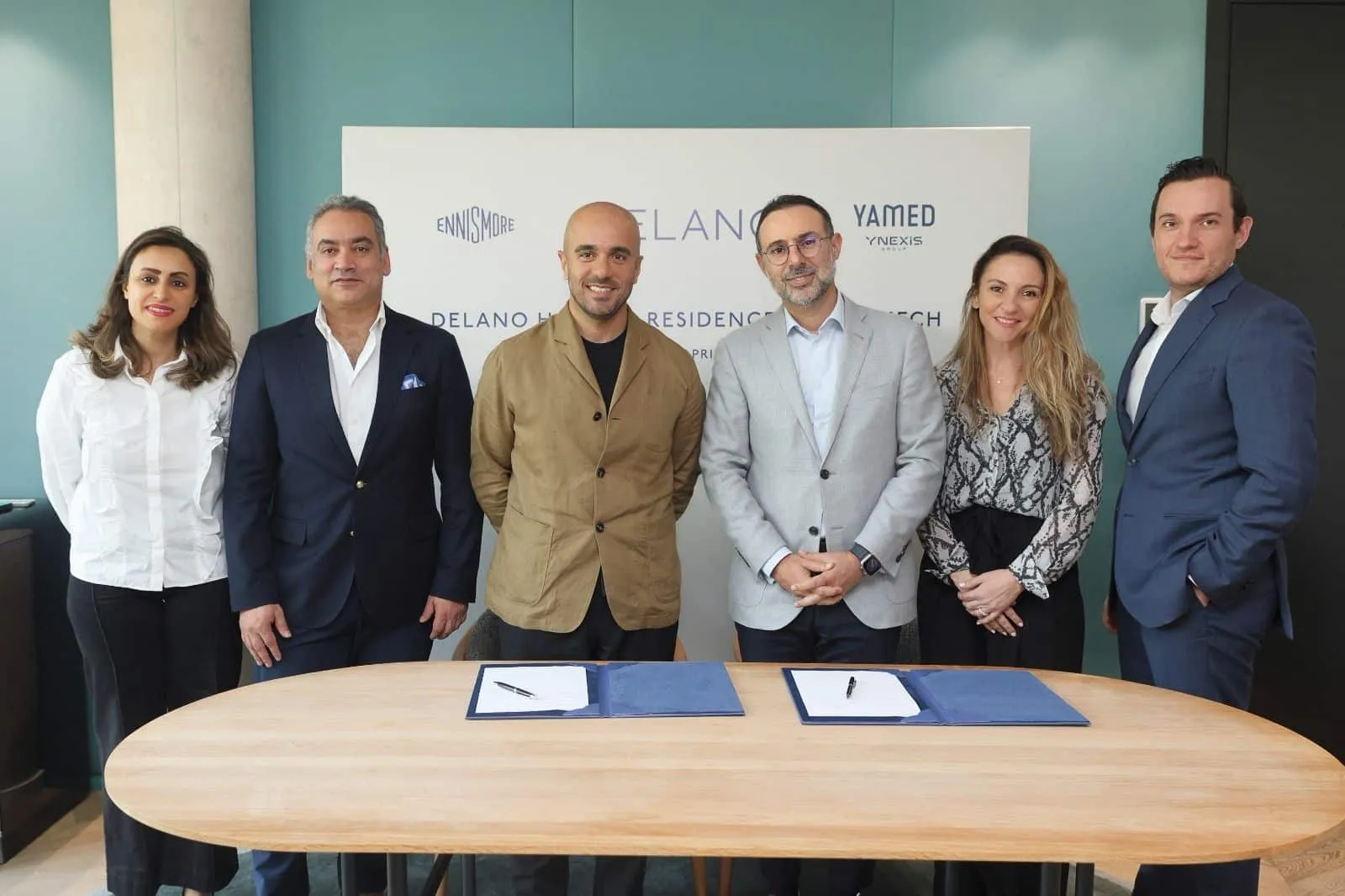Exciting New Delano Hotel and Residential Project Announced in Marrakech