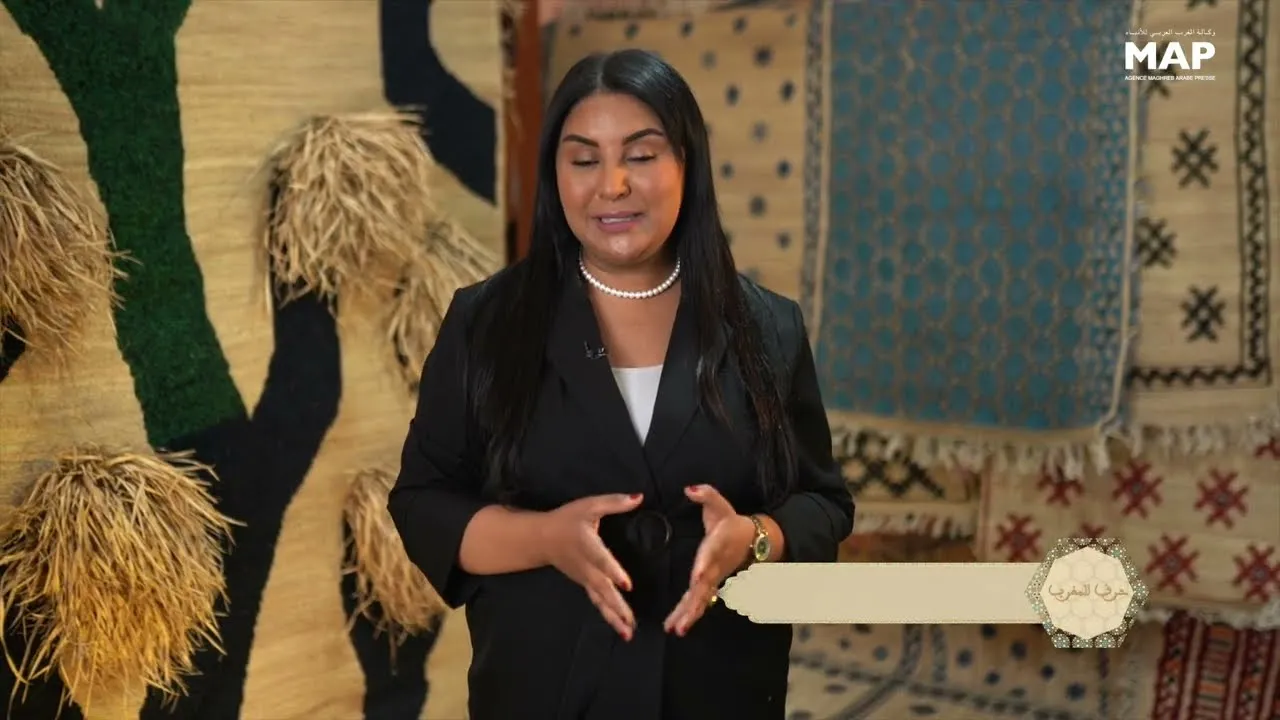 Exploring Moroccan Craftsmanship: The Tradition and Modernity of Mats