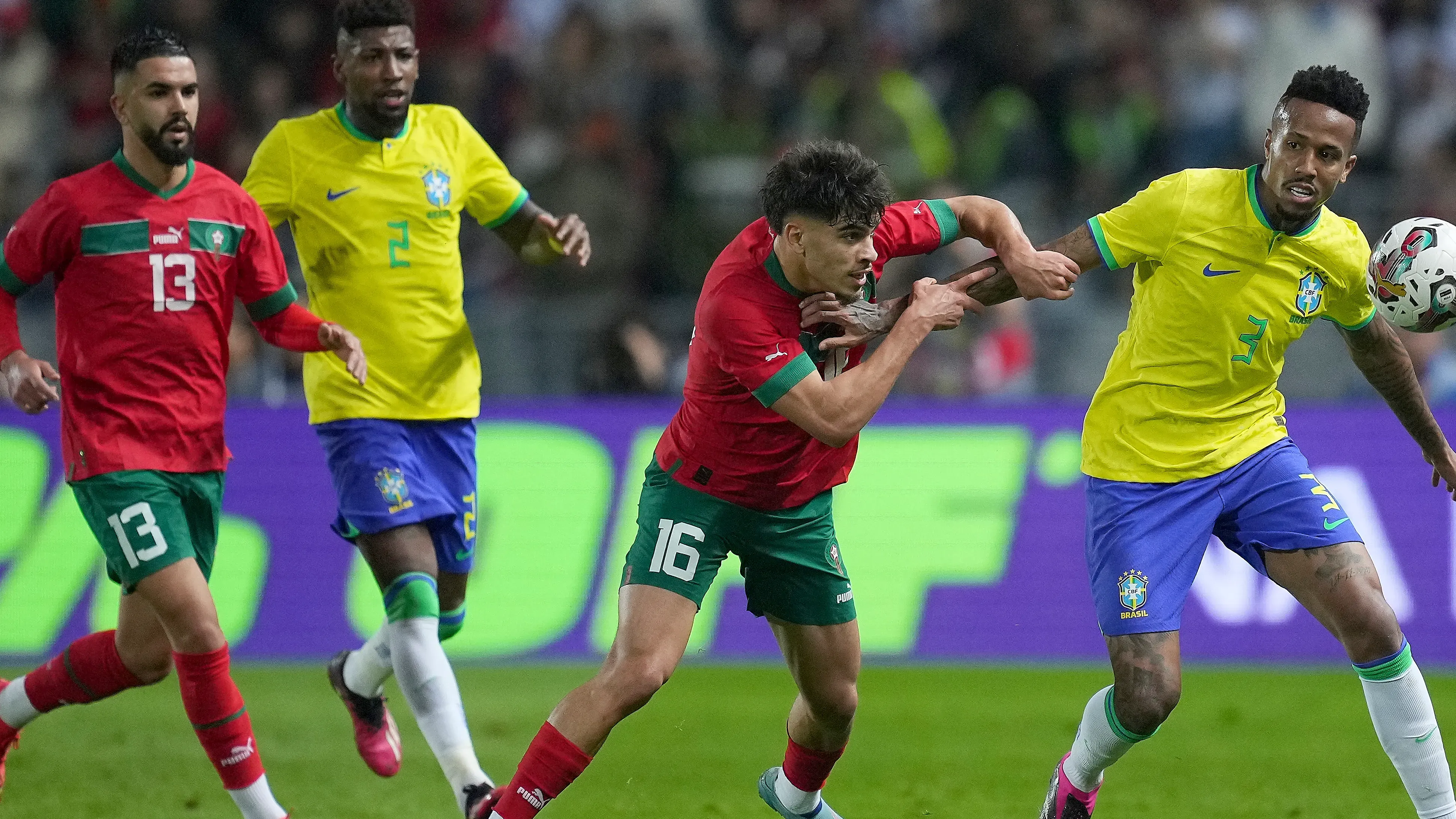 Get Ready to Watch Vinicius Jr., Raphinha, and Achraf Hakimi at the World Cup!