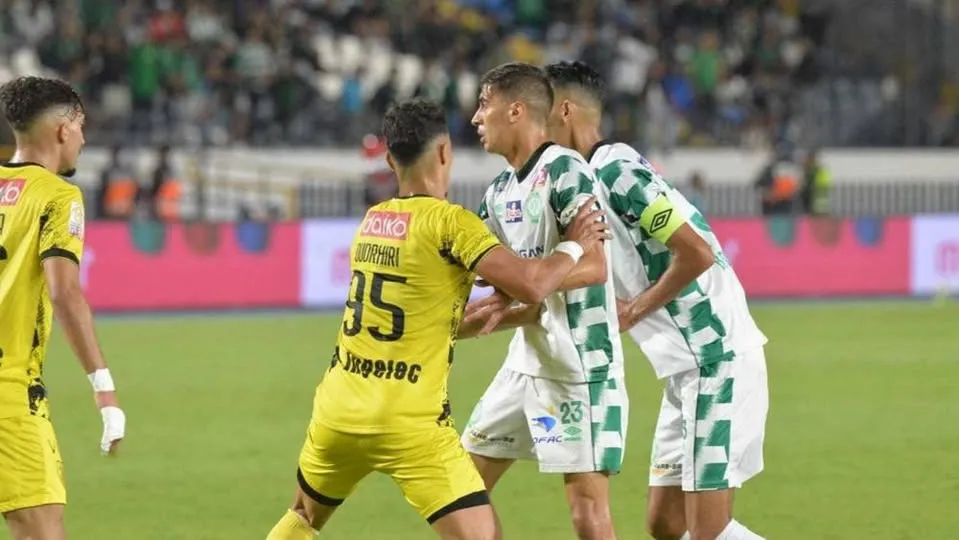 Morocco's FUS vs. Raja: Ticket Sales Hit Record Highs