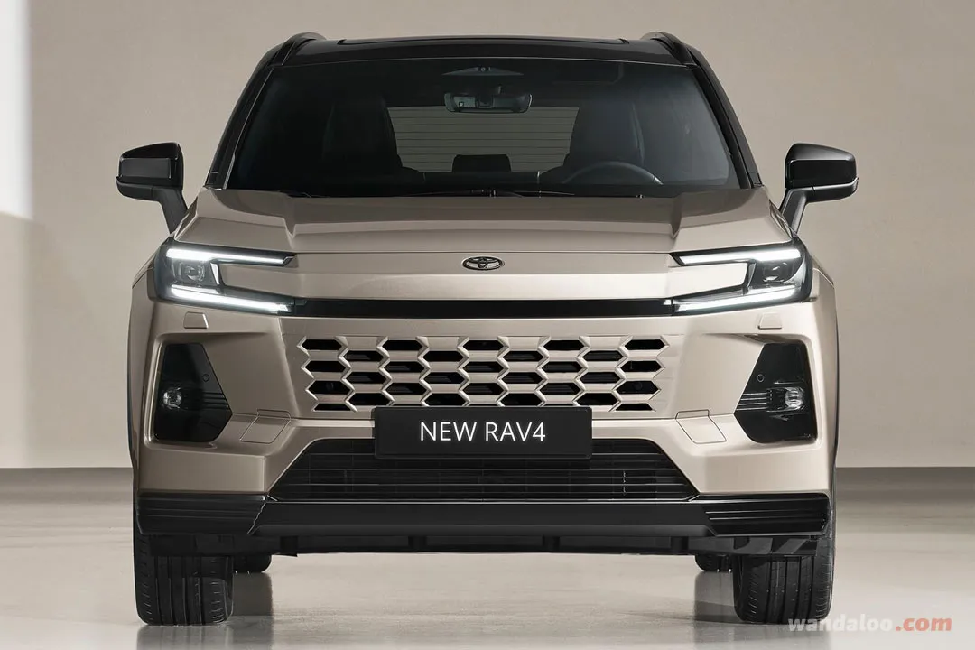 2026 Toyota RAV4: A Comprehensive Overview for Moroccan Buyers