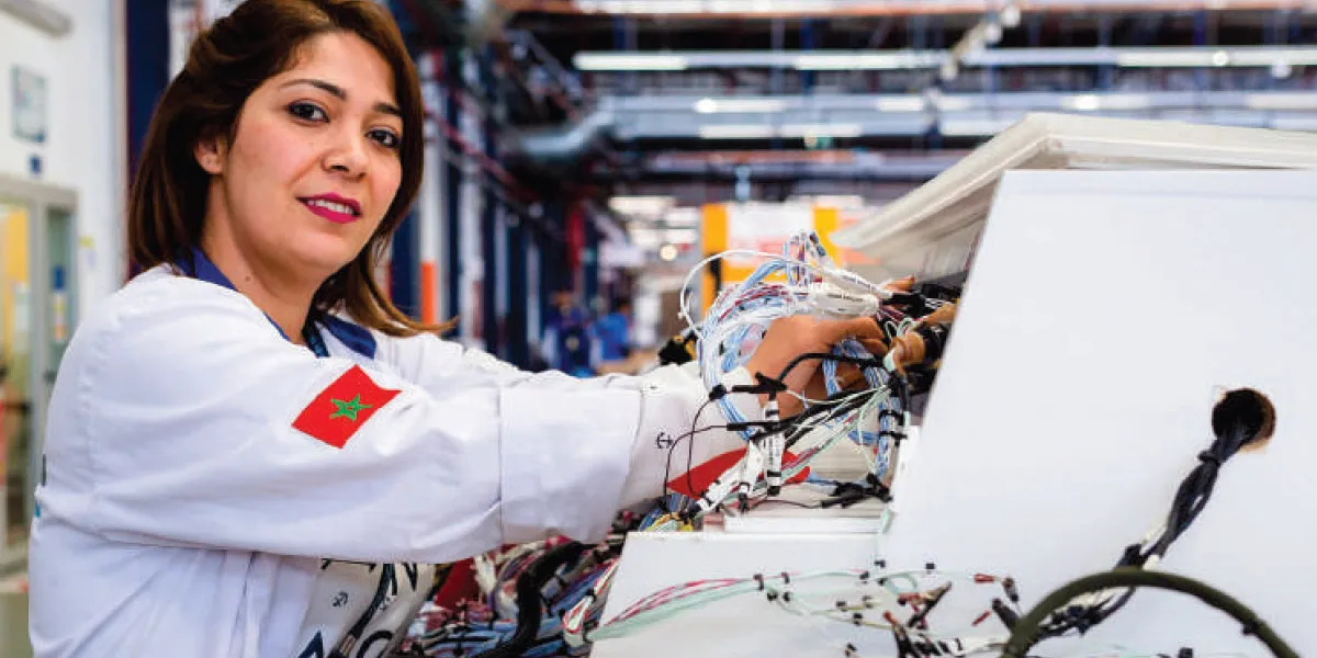Morocco's Labor Force Survey Reveals Gender Disparities and Youth Unemployment Challenges