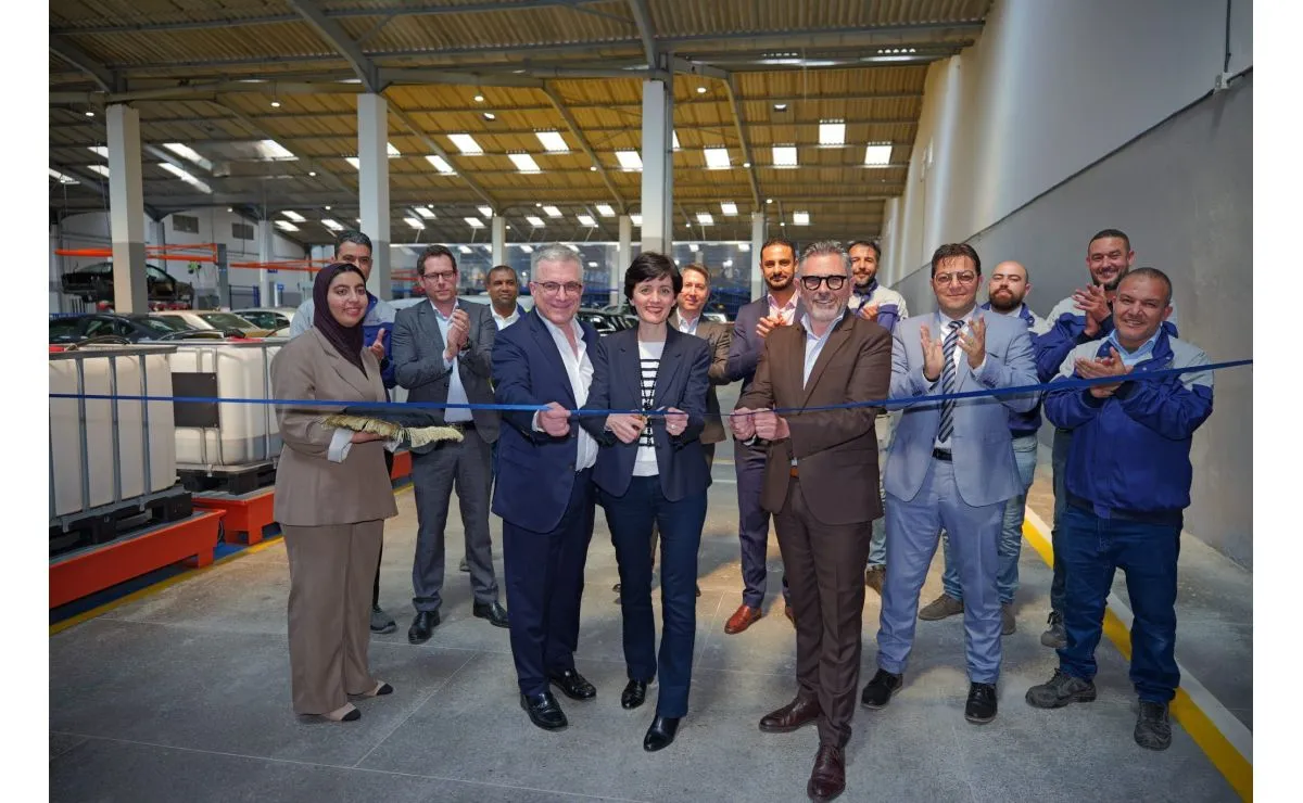 Stellantis Launches First Vehicle Dismantling Center in Morocco, Pioneering the Middle East and Africa