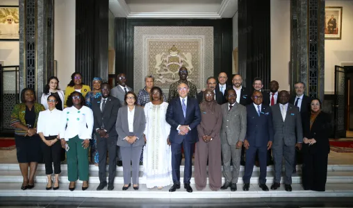 Empowering Democracy: Call for Open Parliaments to Restore Trust in Africa