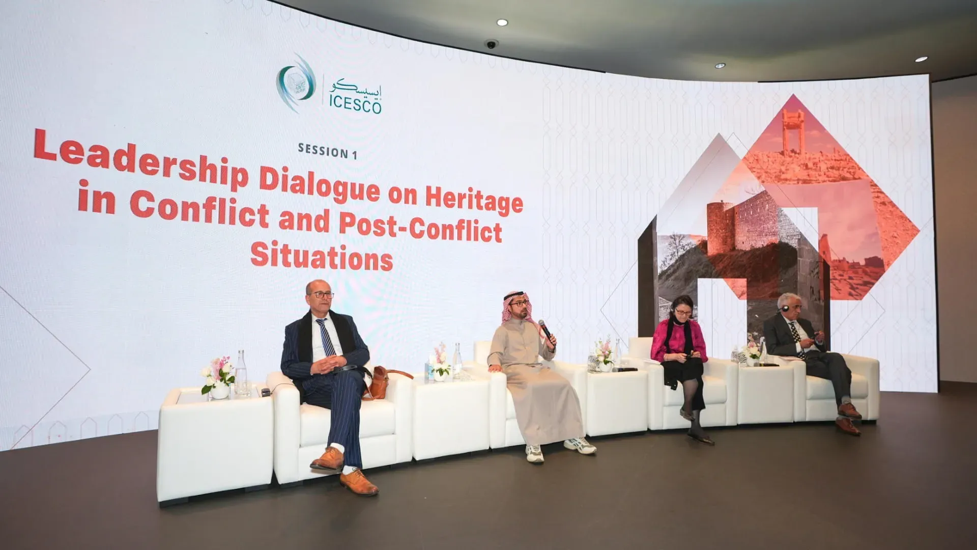 Sharjah Archaeology Authority Showcases Heritage Protection Expertise in Rabat