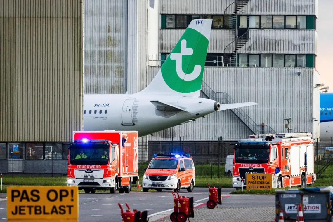 Emergency Air Ambulance Diverts to Canary Islands Due to Technical Issues Amid Hantavirus Concerns