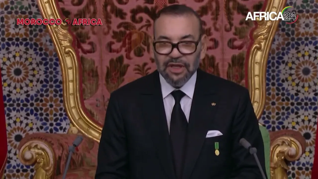 Unlocking Maritime Access: Morocco's Royal Initiative for Atlantic Africa