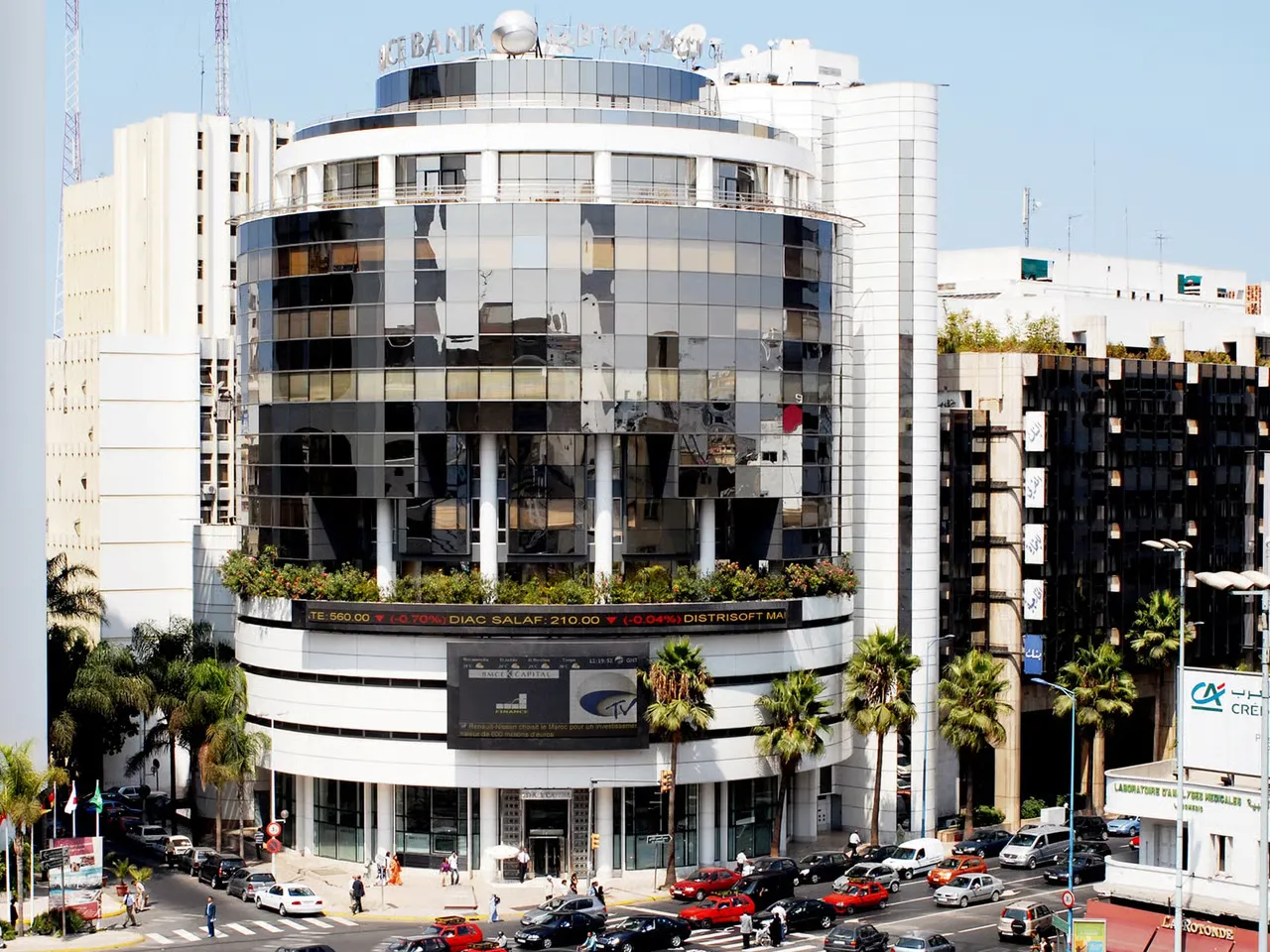 Is the Unconventional Governance of Bank of Africa Effective?