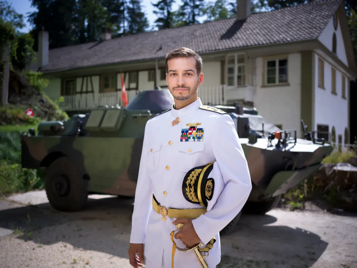 Swiss 'King' Claims 117,000 m² of Land, Sparking Controversy