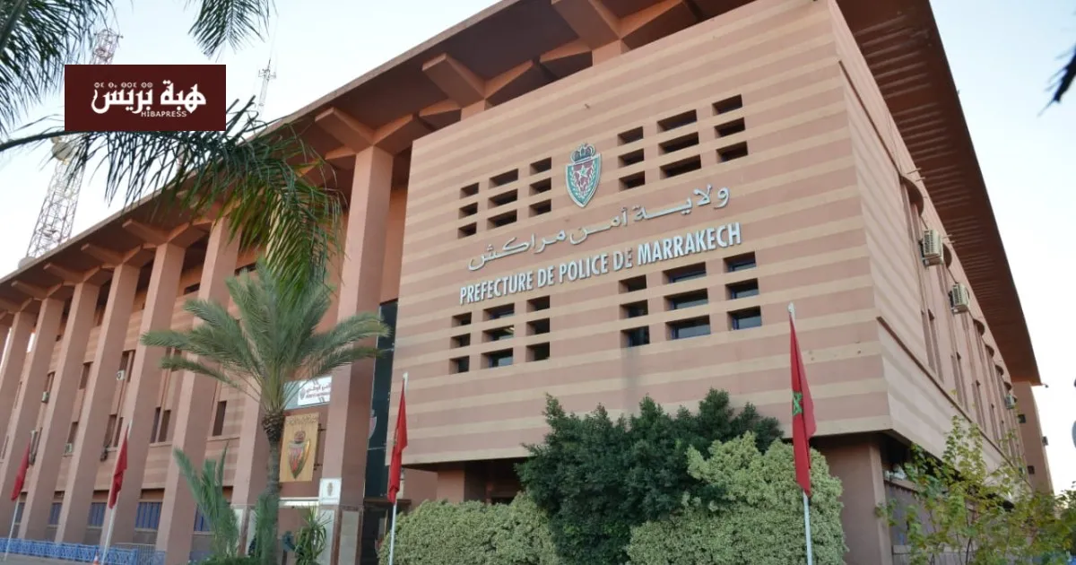 Investigation Launched into Police Officer's Alleged Bribery in Marrakech