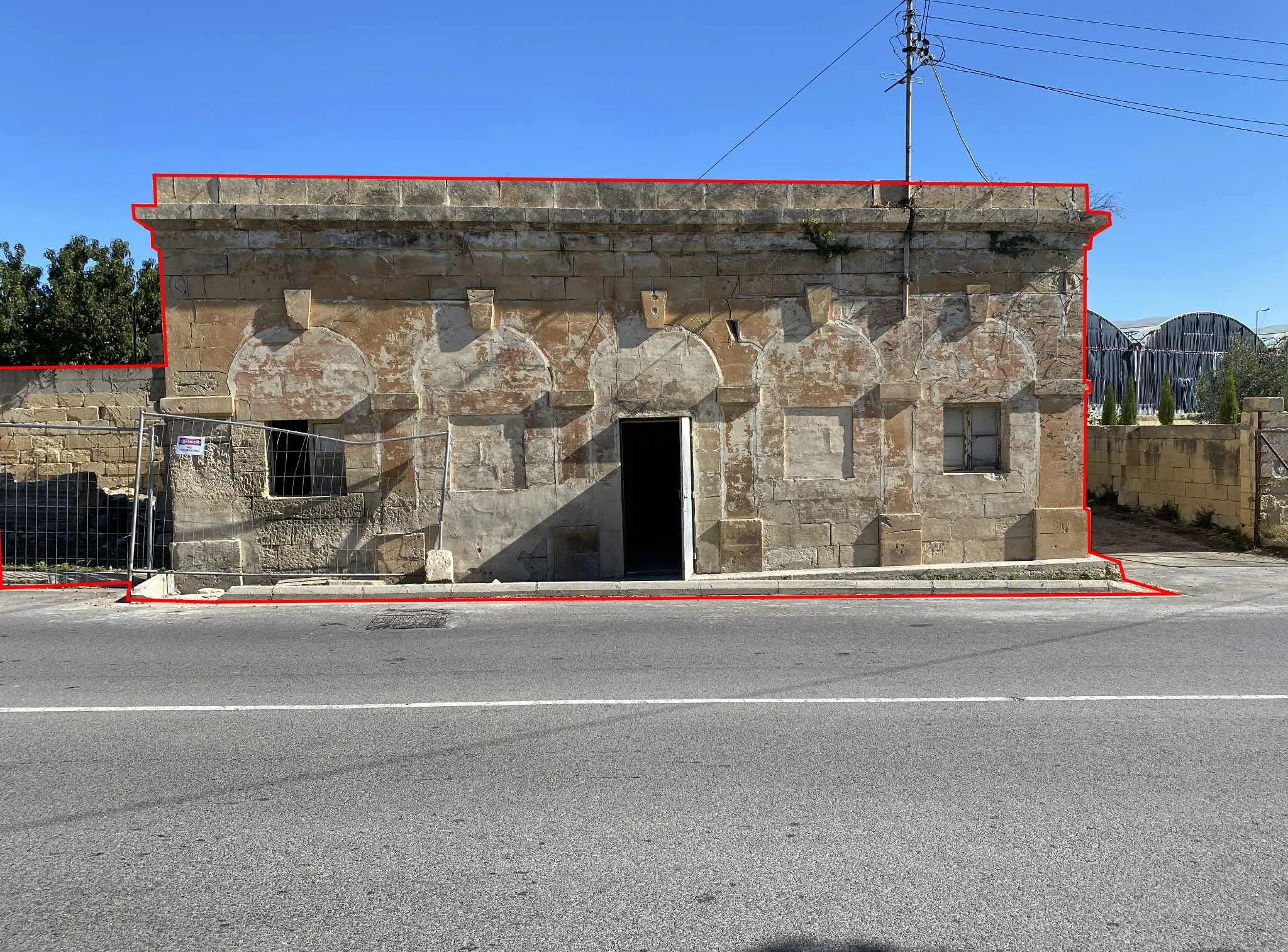 Rabat's Historic Notabile Station Set to Become Veterinary Clinic