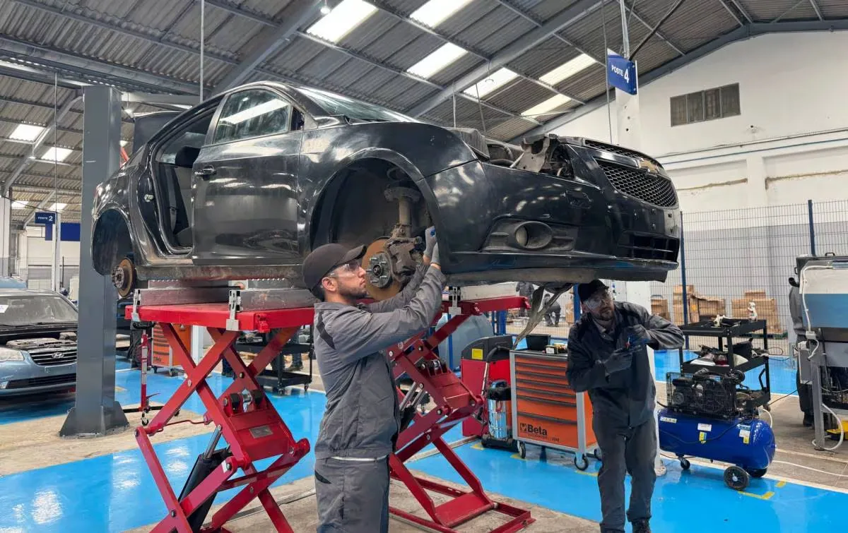 Stellantis Embraces Circular Economy with New Dismantling Center in Casablanca