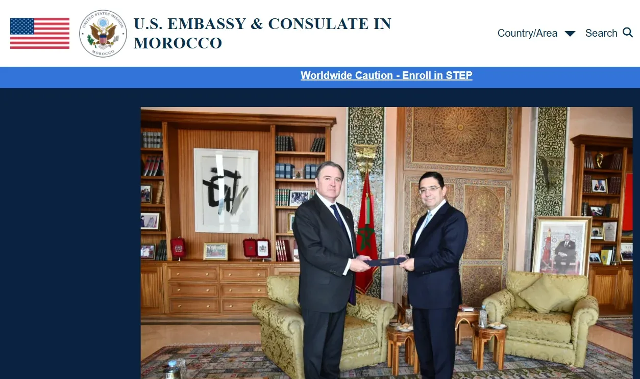 U.S. Political Alignment with Morocco: A Shift in the Western Sahara Conflict