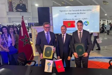 Morocco Donates $5 Million to Gavi Alliance: A Symbolic Step Towards Global Health Governance