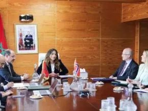 Morocco and Norway Forge Climate Partnership to Enhance Renewable Energy Initiatives