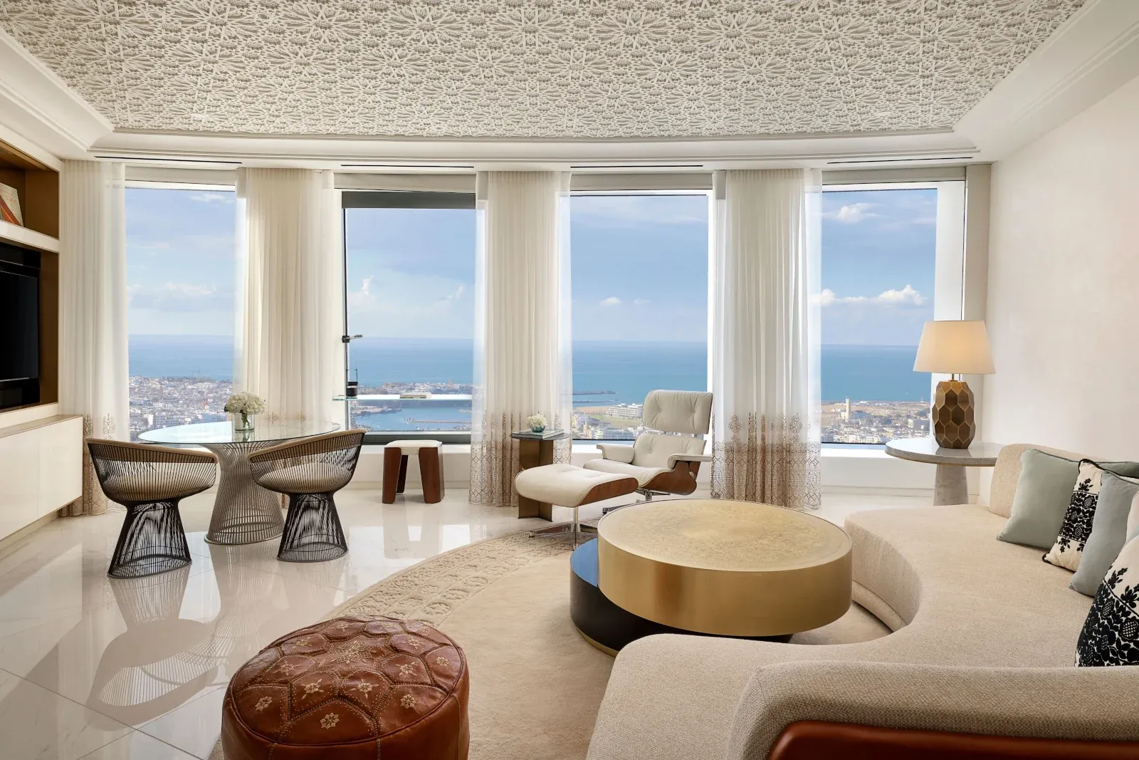 Waldorf Astoria Rabat-Salé: A Luxurious New Destination in Morocco