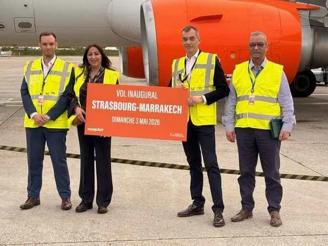 New Flight Routes Connecting France and Morocco: Enhanced Travel Opportunities from Lille and Strasbourg