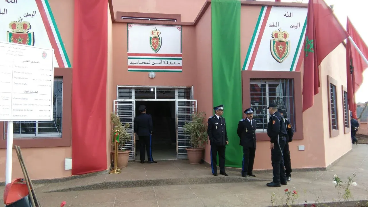 Investigation Launched in Marrakech Against Police Officer Accused of Corruption