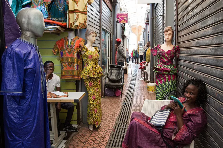 Casablanca's Senegal Market Faces Demolition: What You Need to Know