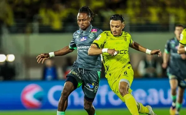 Raja Club Athletic Halts FUS Rabat with a Crucial Win in the Professional League