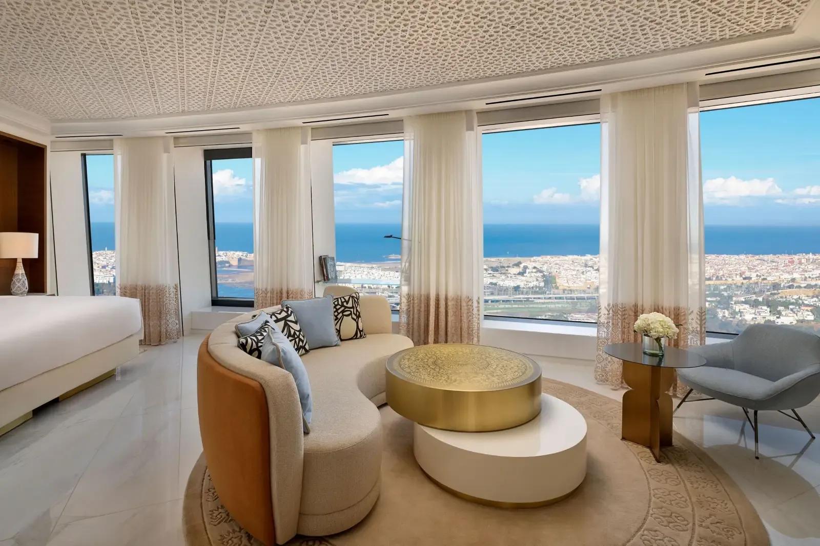 Waldorf Astoria Rabat-Salé: A New Pinnacle of Luxury in Morocco's Tallest Tower