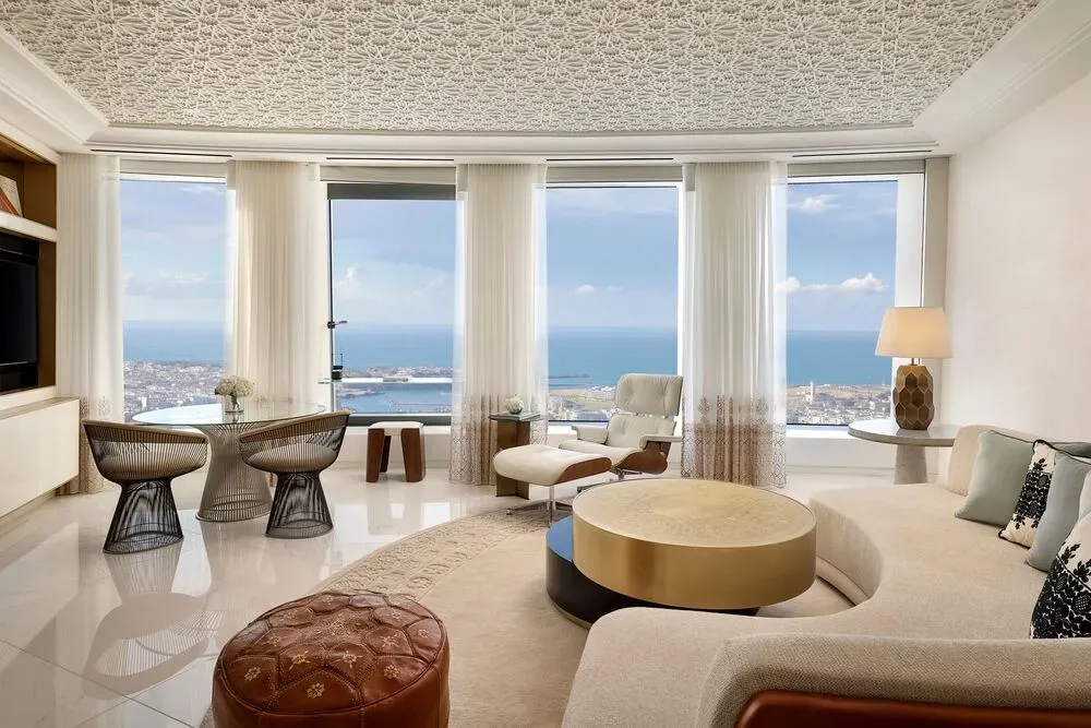 Waldorf Astoria Unveils Luxurious New Hotel in Rabat, Morocco