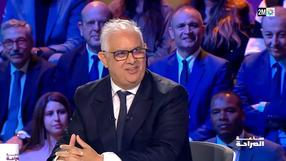 Nizar Baraka Updates on the Ourika Tunnel: A Strategic Link Between Marrakech and Ouarzazate