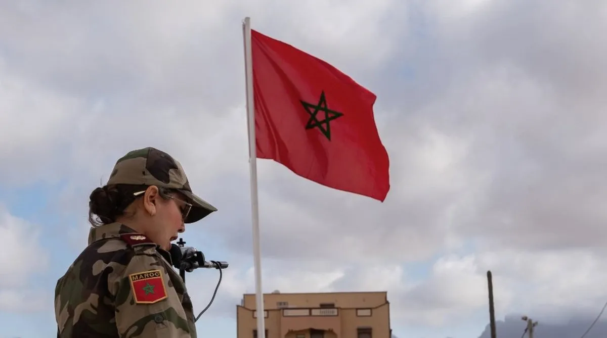 Morocco Deploys Extensive Resources in Search for Missing U.S. Soldiers