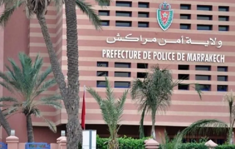 Marrakech Police Officer Under Investigation for Alleged Bribery