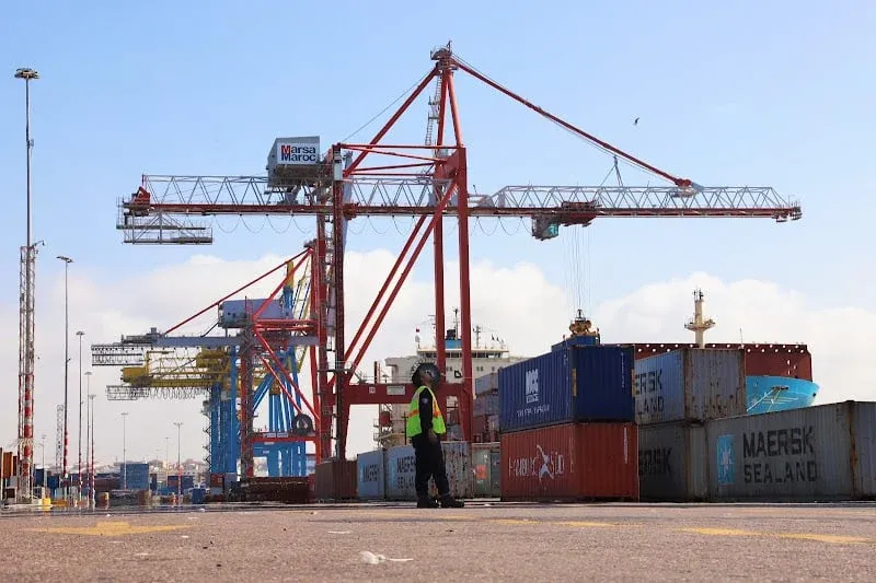Casablanca Port Struggles with Severe Shipping Delays Amid Vessel Backlog