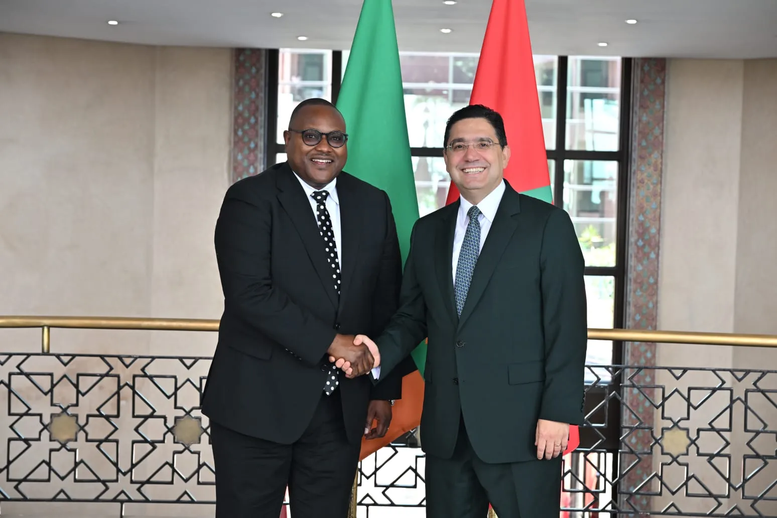 Strengthening African Connectivity: Zambia and Morocco's Commitment to Regional Integration