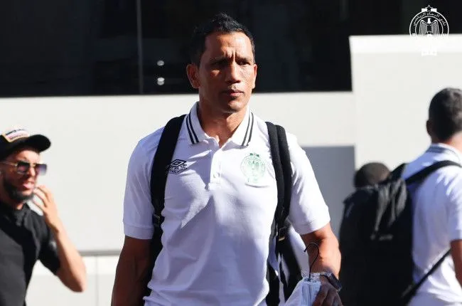 Fadlu Davids Drives Raja Casablanca's Title Ambitions in Morocco