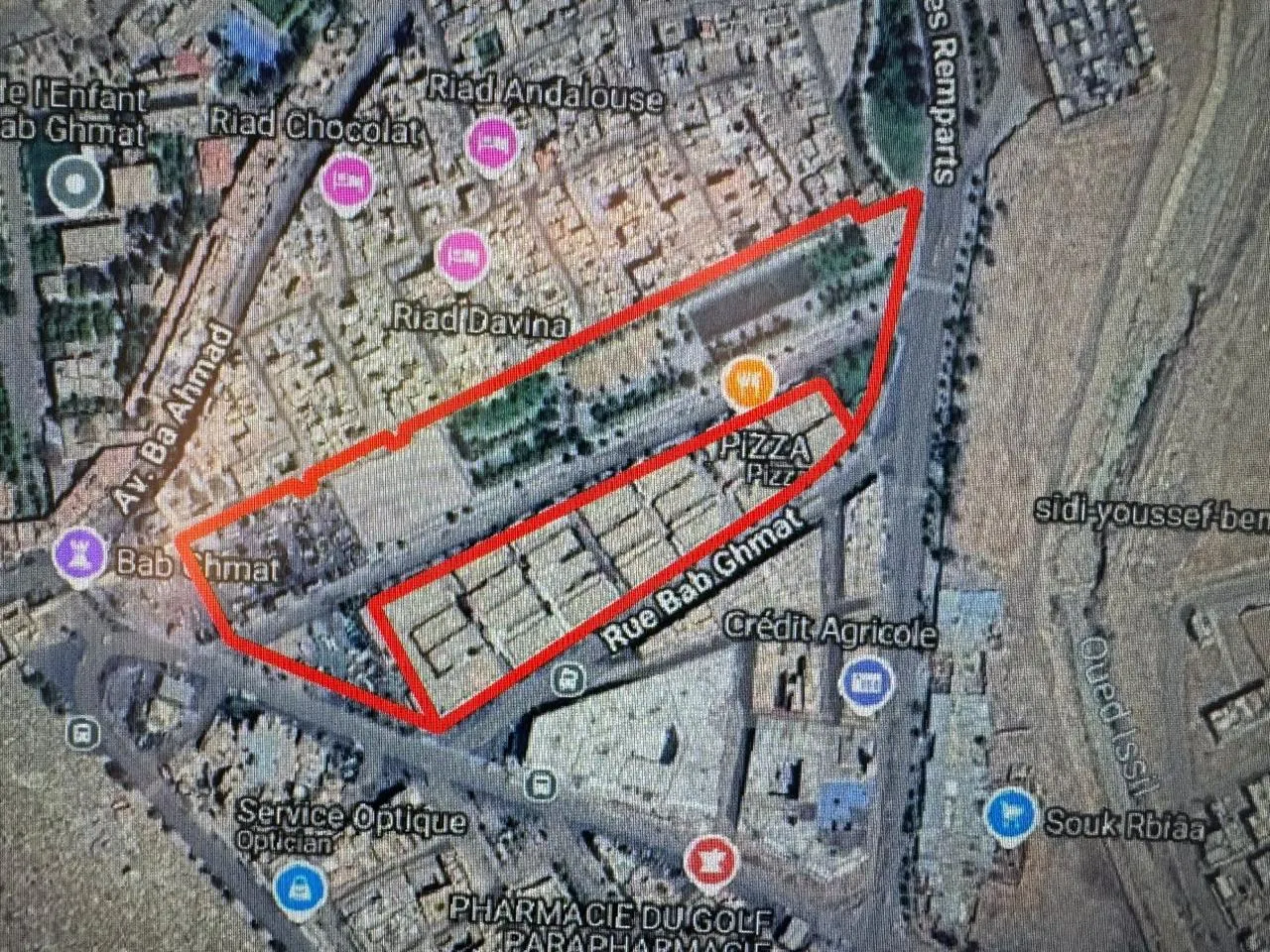 Controversial Urban Development License in Marrakech: A Legal Dilemma