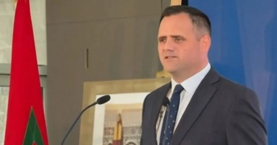 Irish Minister Advocates Strengthening Cooperation with Morocco, Describing It as a 'Reliable Partner' for Africa
