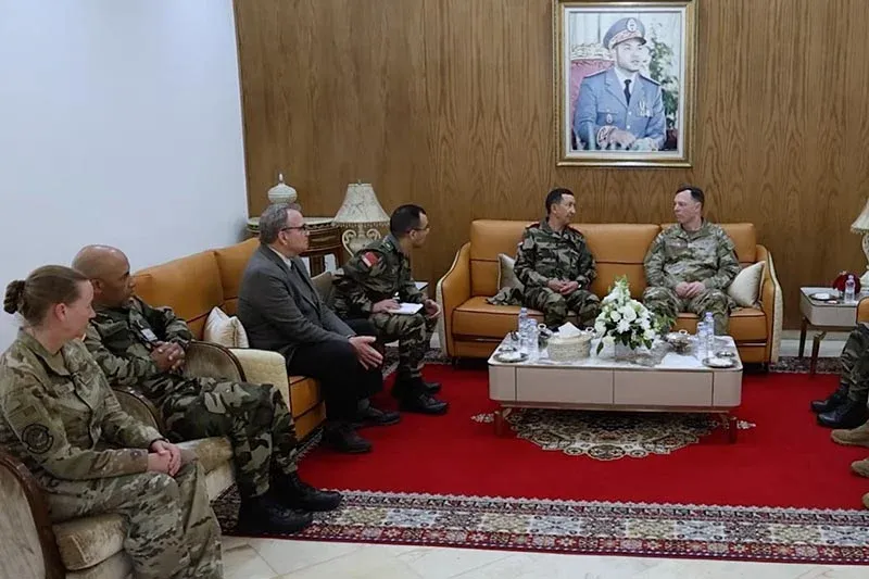 African Lion Exercise: Strengthening Ties Between Morocco and the United States