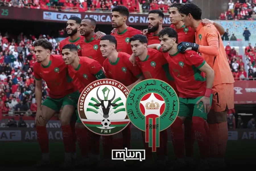Morocco Set to Face Madagascar in Final Warm-Up Before 2026 World Cup