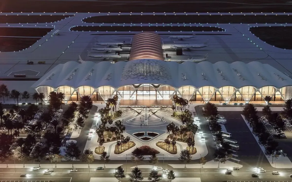 Tanger Set to Transform with Giant Airport Expansion