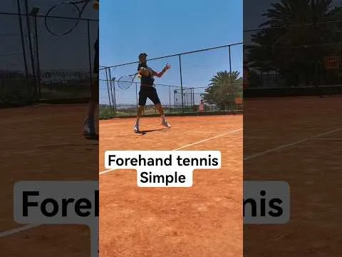 Unveiling the Tennis Journey of Imad Chaouk in Agadir
