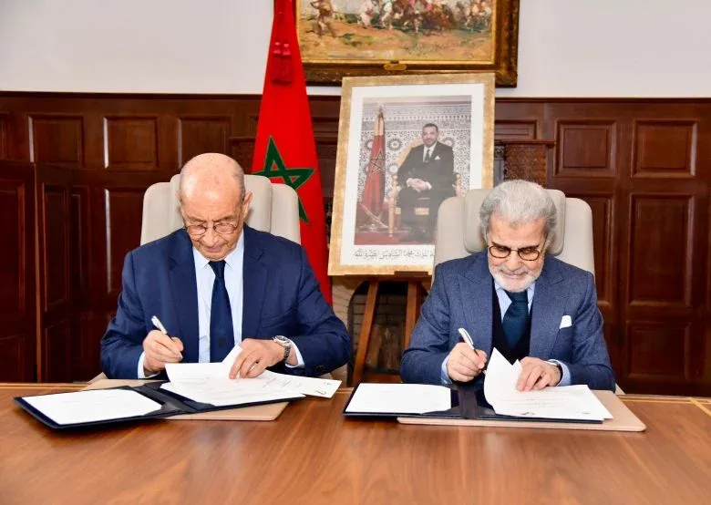 Rabat: Al Wassit Albanki Enhances Banking Mediation with New Partnerships