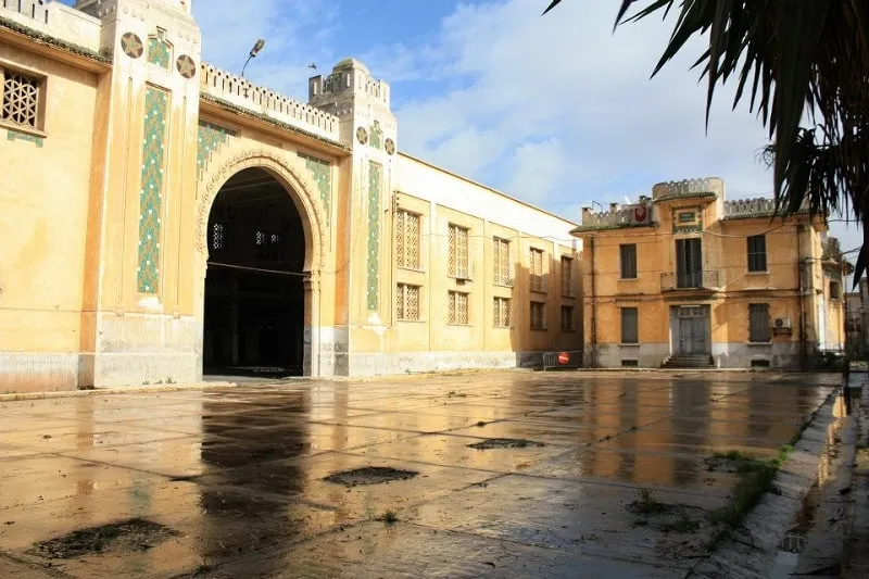 Casablanca's Historic Slaughterhouse Set for Transformation