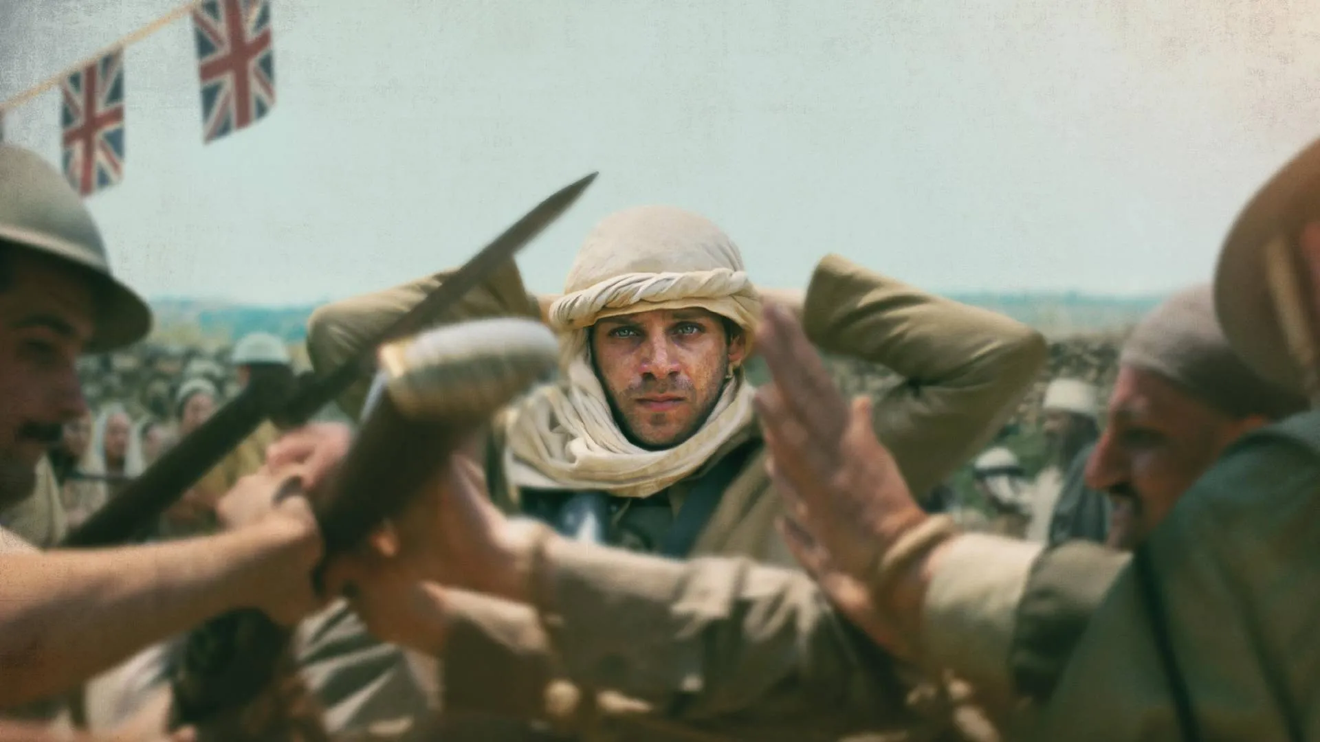 Palestine 36 Triumphs at 5th FICIC in Casablanca