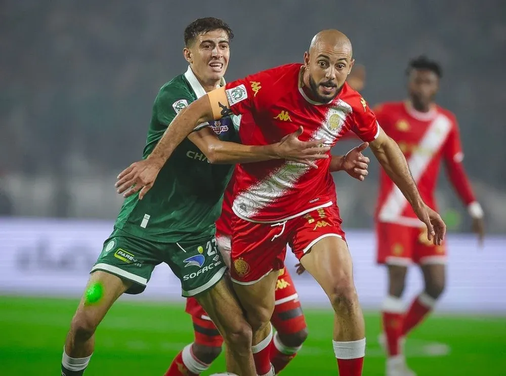 High-Stakes Derby: Raja and WAC Clash Amidst Tension