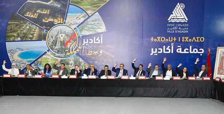 Agadir's May Council Session: A Comprehensive Agenda for Local Development