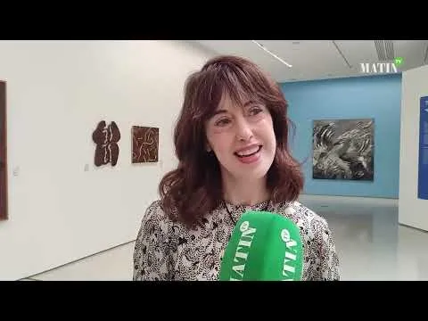Spanish Author Irene Vallejo Pays Tribute to Rabat at SIEL 2026