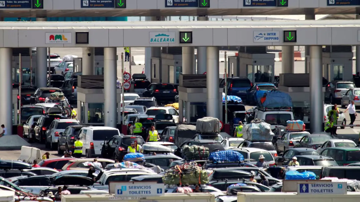 Summer Transit Operation Set to Manage Millions of Travelers Between Europe and Morocco