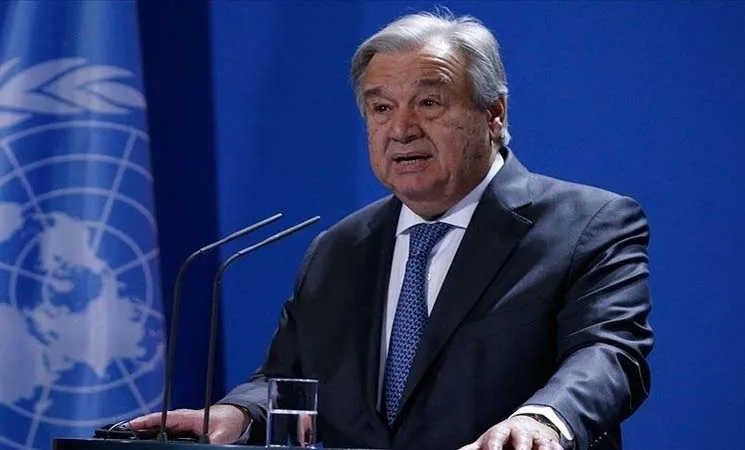 UN Secretary-General Highlights Importance of Global Migration Pact