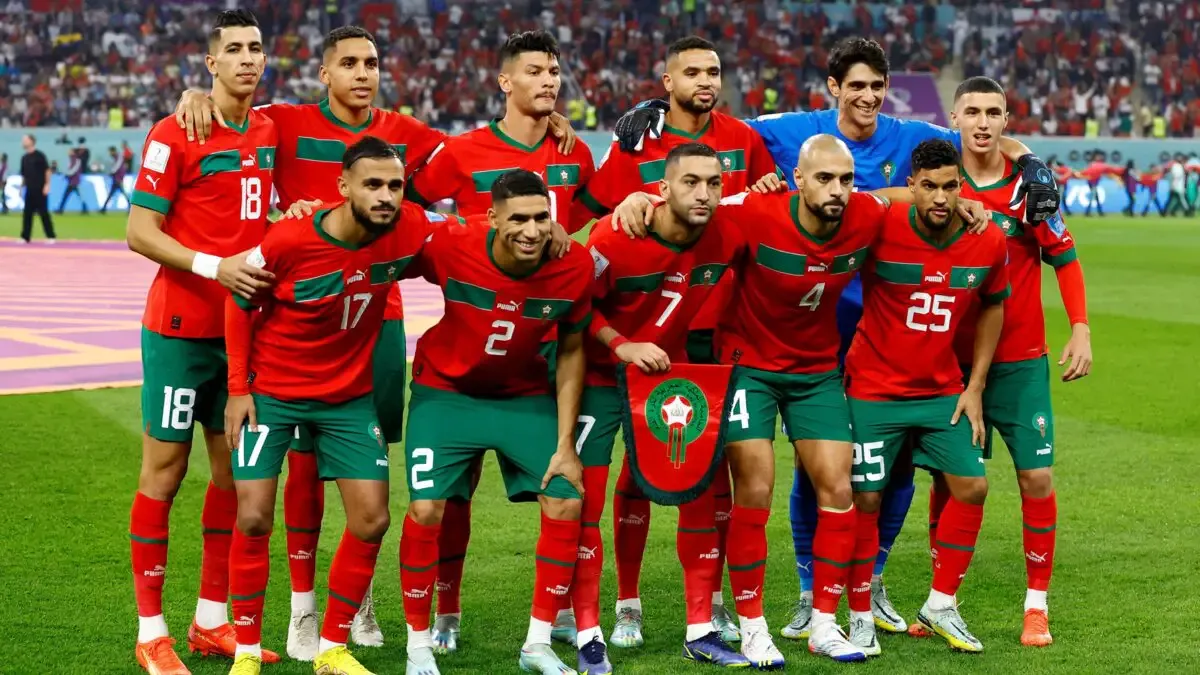 Morocco's National Football Team Set for Friendly Match Against Madagascar Ahead of 2026 World Cup