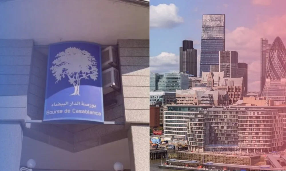 Casablanca Stock Exchange Launches 'Morocco Capital Markets Days 2026' in London