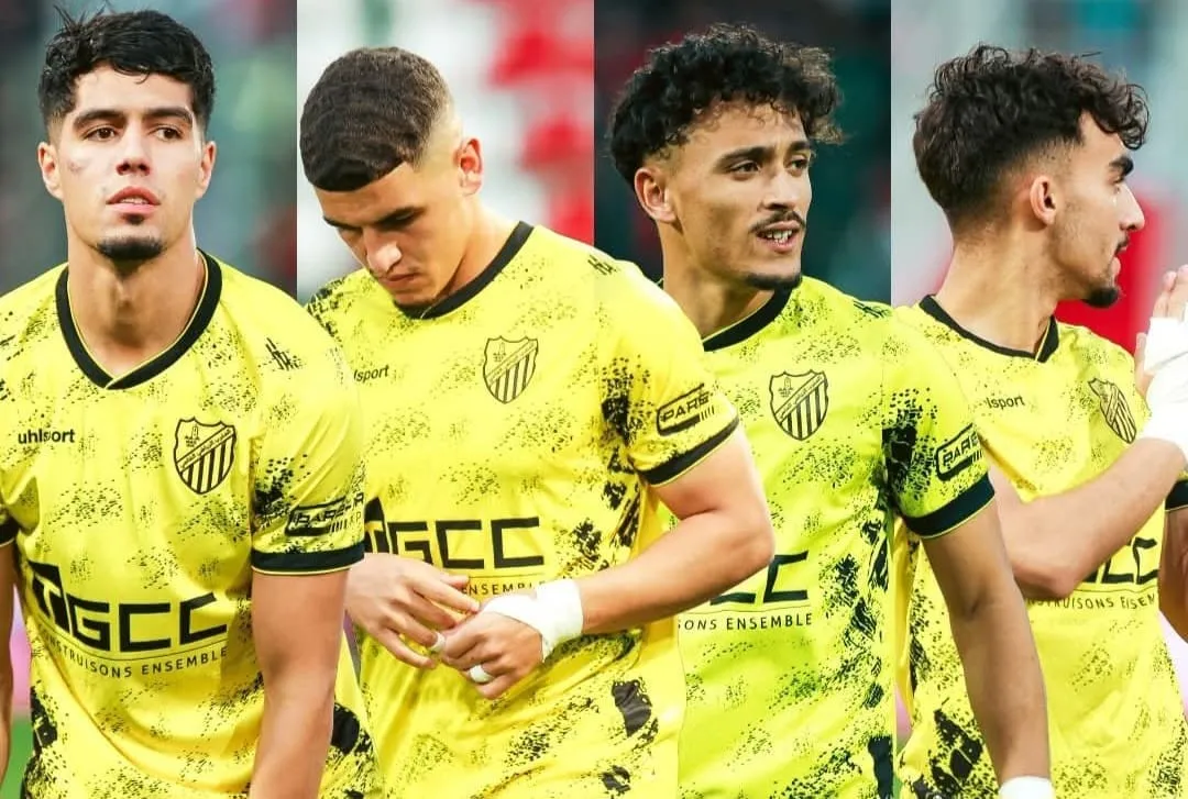 Health Update on Injured Players of FUS Rabat